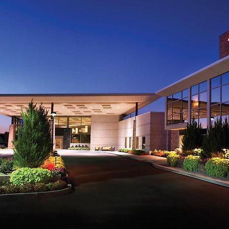 Indianapolis Marriott East Hotel Exterior foto