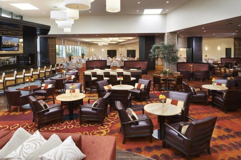 Indianapolis Marriott East Hotel Exterior foto