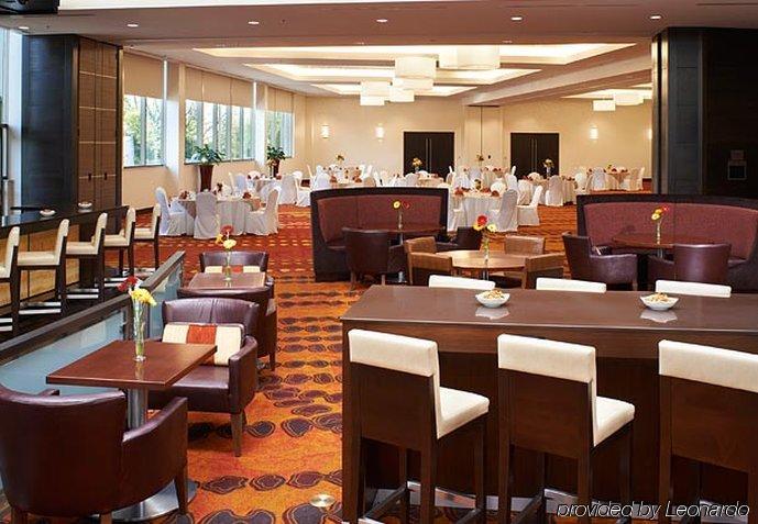 Indianapolis Marriott East Hotel Restaurante foto