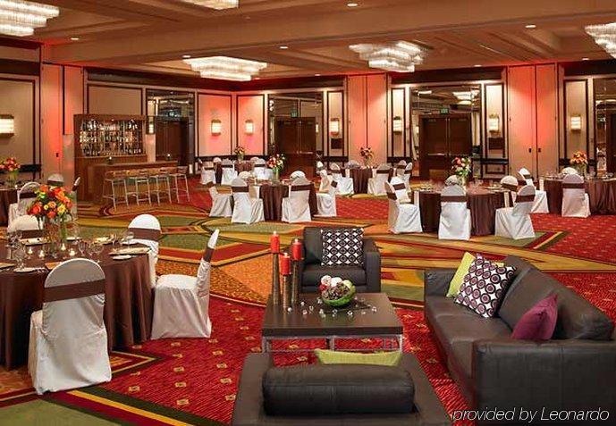 Indianapolis Marriott East Hotel Restaurante foto
