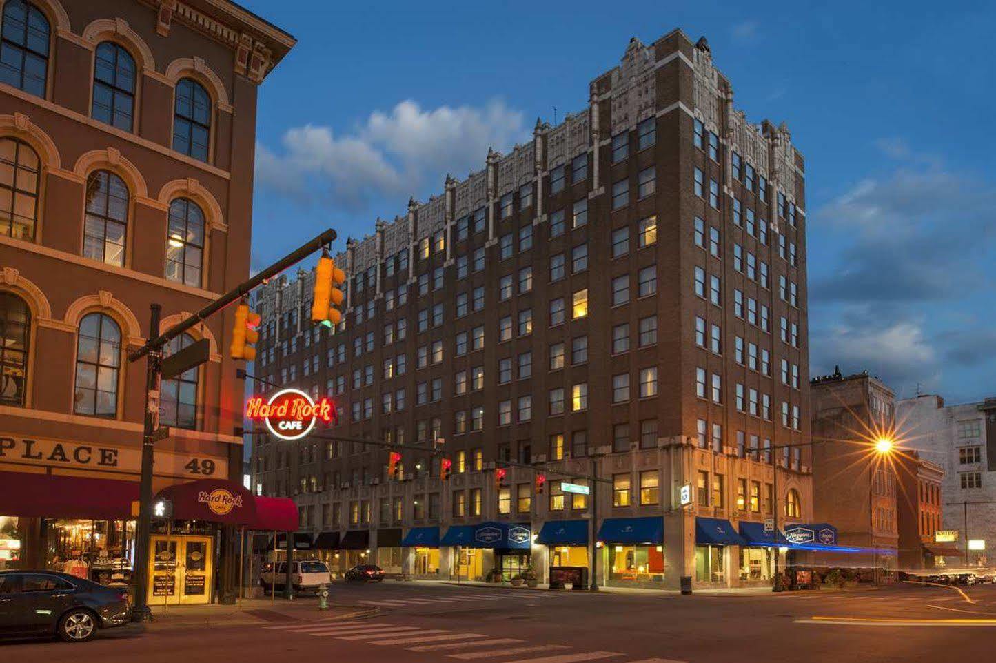 Indianapolis Marriott East Hotel Exterior foto
